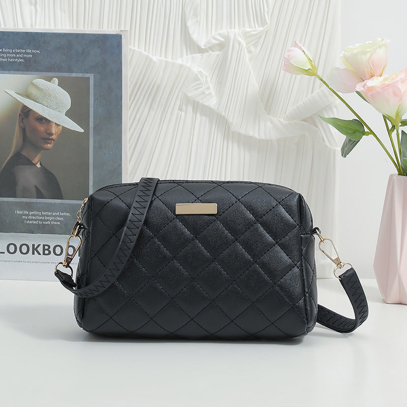 Wholesale Diamond Fashion Shoulder Crossbody Bag